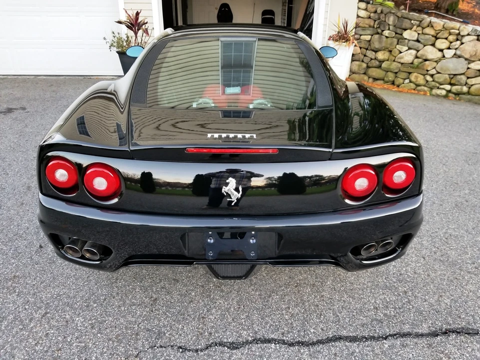 2000 Ferrari 360 Modena - Image 30 of 31