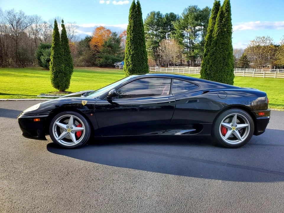 2000 Ferrari 360 Modena - Image 2 of 31