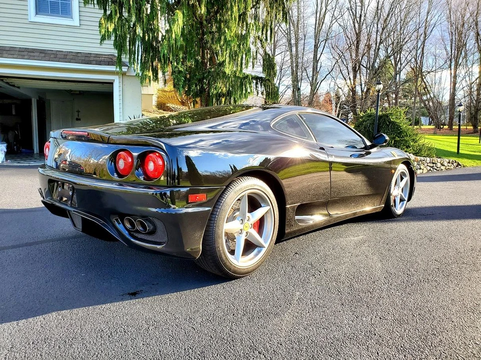 2000 Ferrari 360 Modena - Image 12 of 31