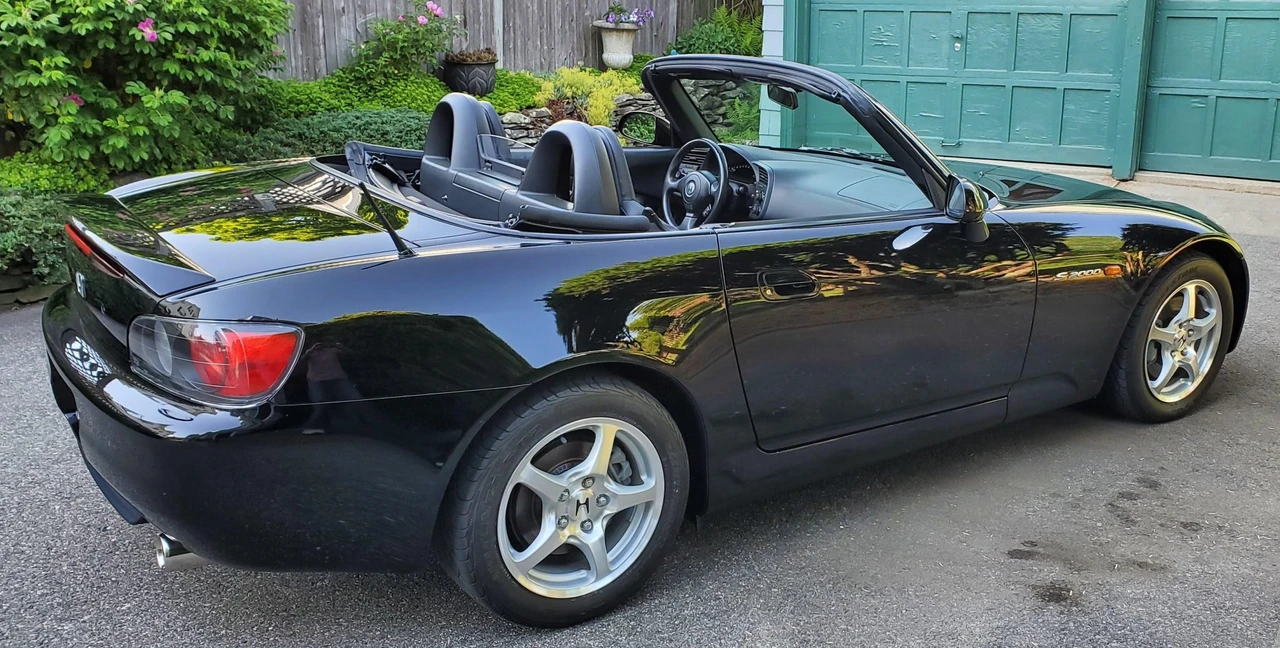 2000 Honda AP1 S2000 - Image 14 of 31