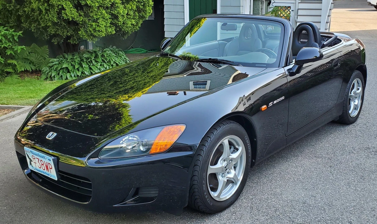 2000 Honda AP1 S2000 - Image 4 of 31