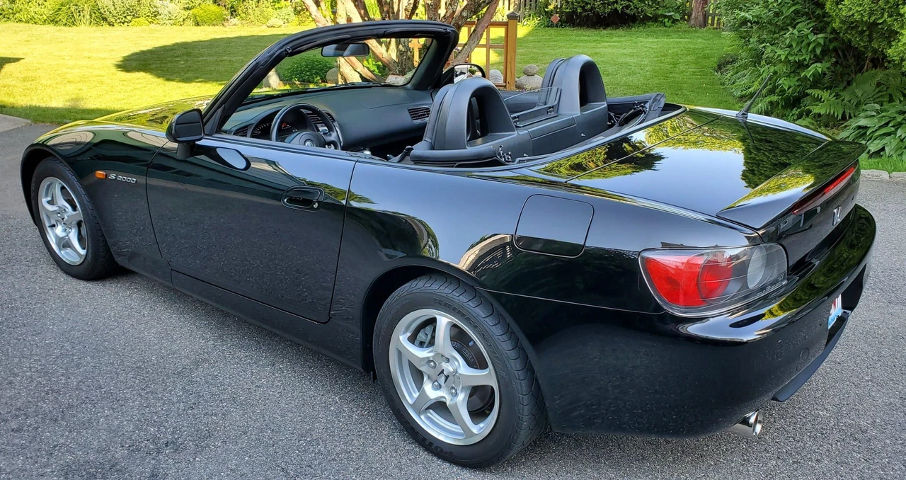 2000 Honda AP1 S2000 - Image 6 of 31