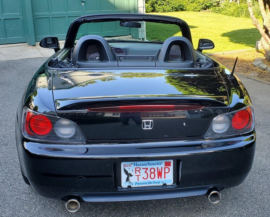 2000 Honda AP1 S2000 - Image 10 of 31