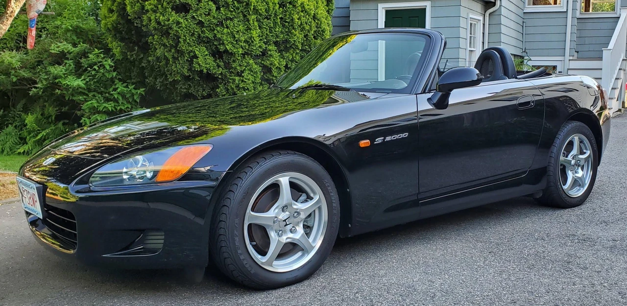 2000 Honda AP1 S2000 - Image 5 of 31