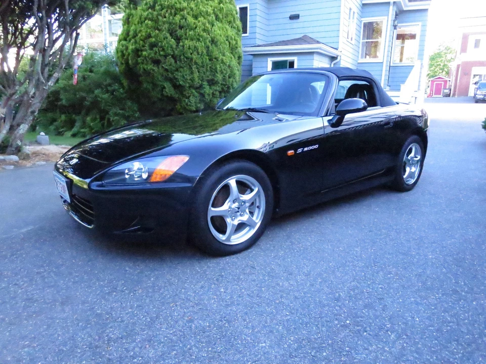 2000 Honda AP1 S2000 - Image 25 of 31