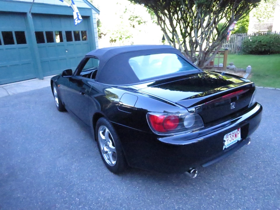 2000 Honda AP1 S2000 - Image 26 of 31