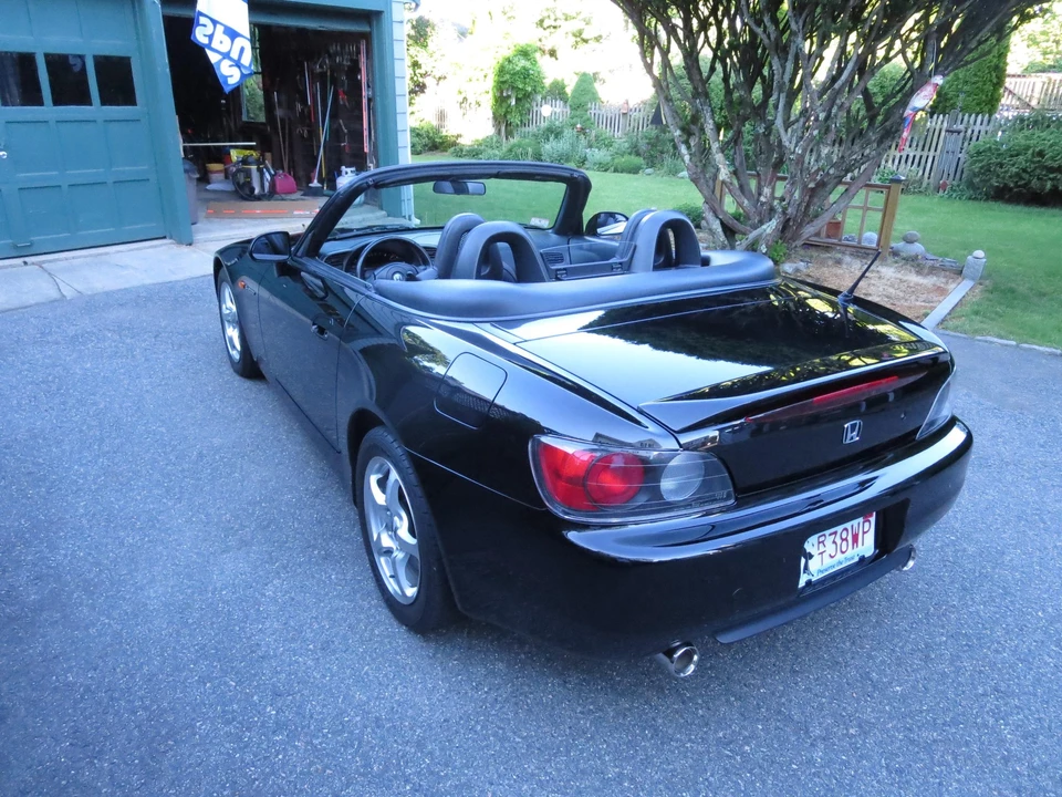 2000 Honda AP1 S2000 - Image 7 of 31