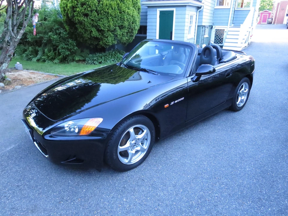 2000 Honda AP1 S2000 - Image 3 of 31