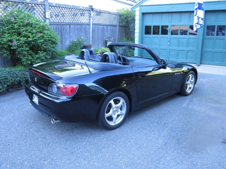 2000 Honda AP1 S2000 - Image 12 of 31