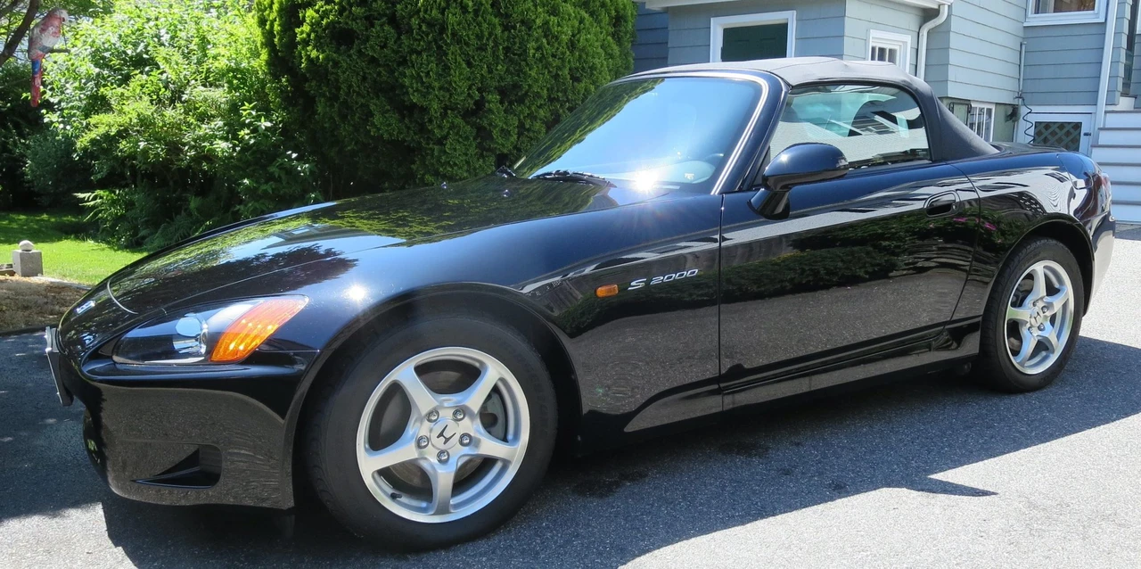 2000 Honda AP1 S2000 - Image 23 of 31
