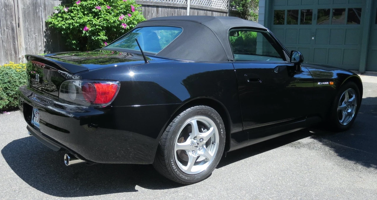 2000 Honda AP1 S2000 - Image 31 of 31