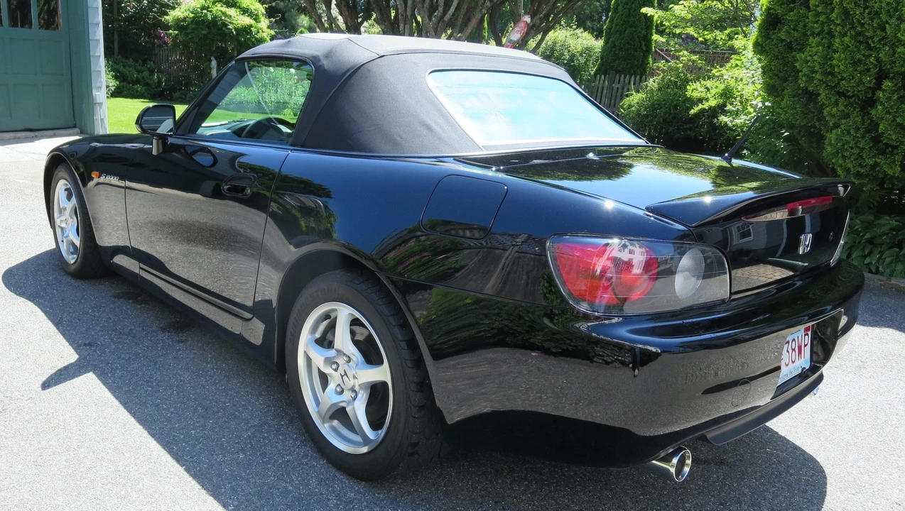 2000 Honda AP1 S2000 - Image 28 of 31