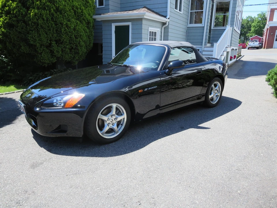 2000 Honda AP1 S2000 - Image 24 of 31
