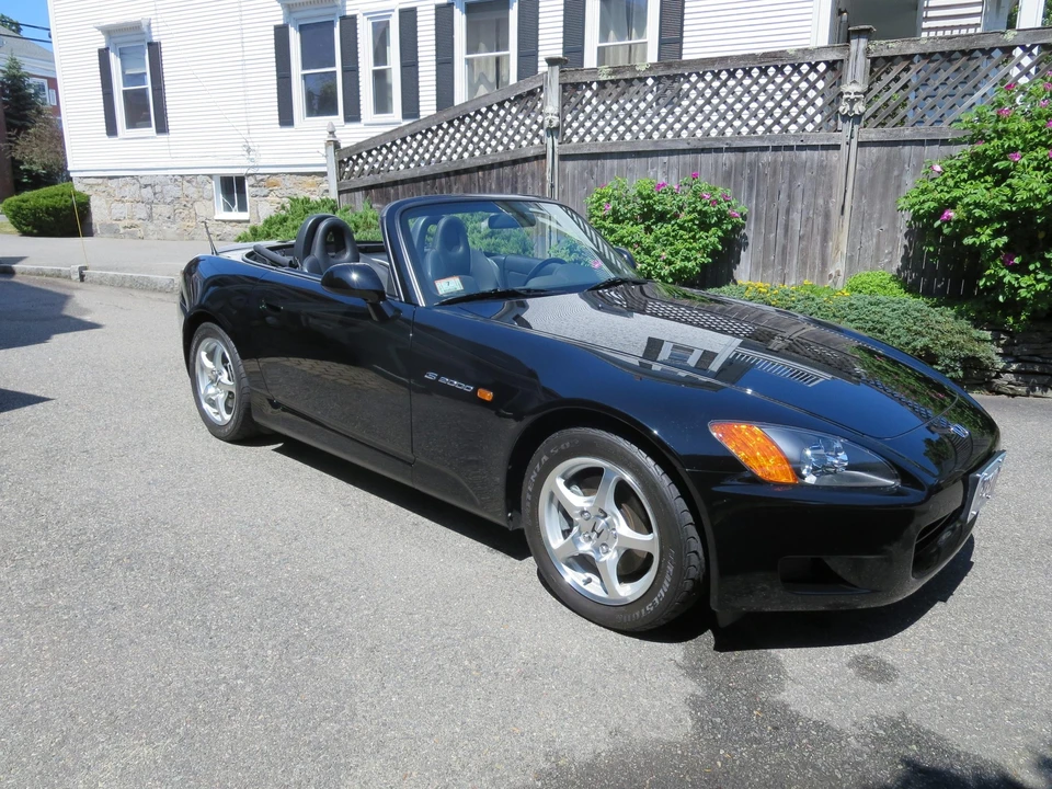 2000 Honda AP1 S2000 - Image 16 of 31