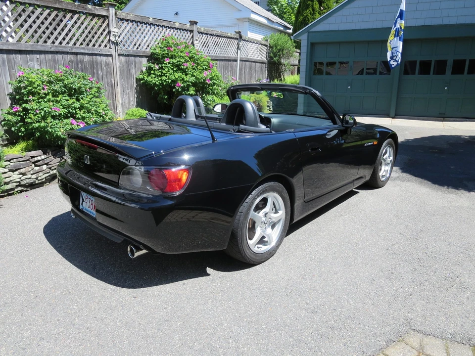 2000 Honda AP1 S2000 - Image 13 of 31