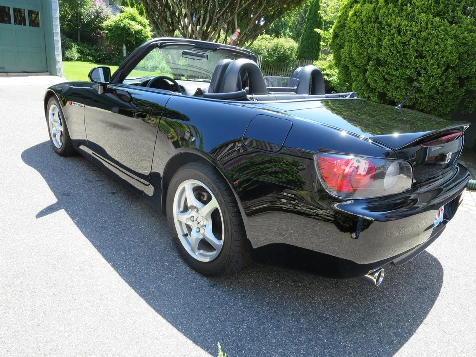 2000 Honda AP1 S2000 - Image 8 of 31