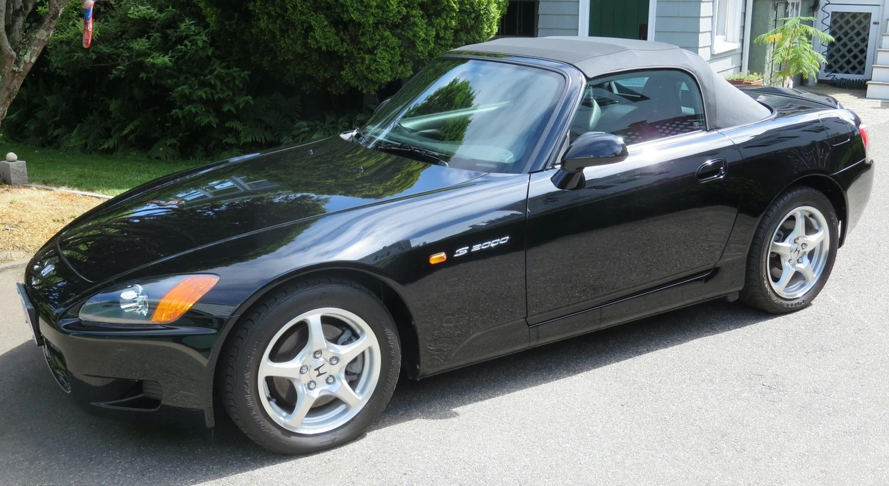 2000 Honda AP1 S2000 - Image 22 of 31