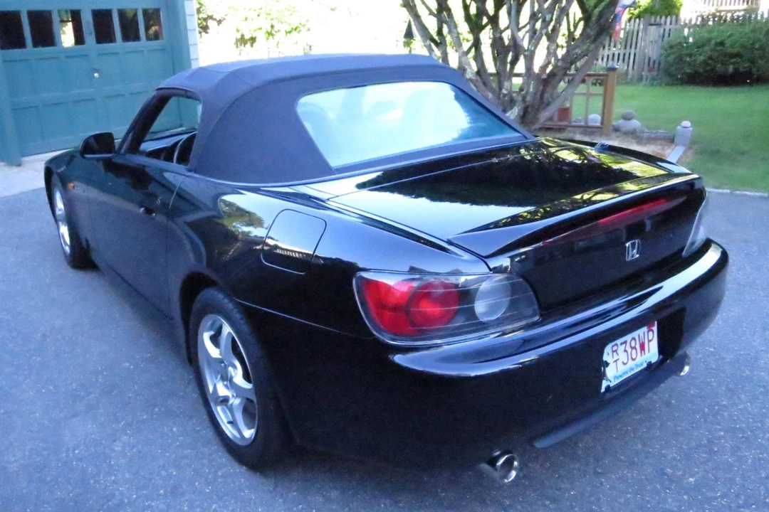 2000 Honda AP1 S2000 - Image 27 of 31