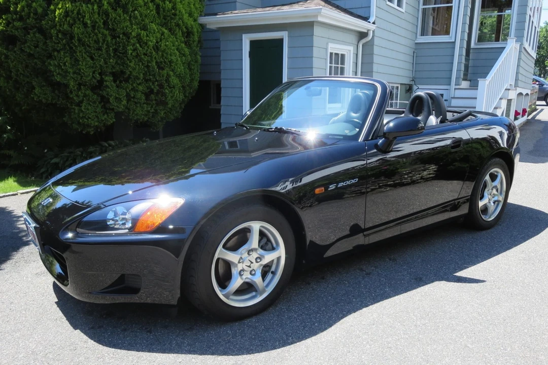 2000 Honda AP1 S2000 - Image 2 of 31