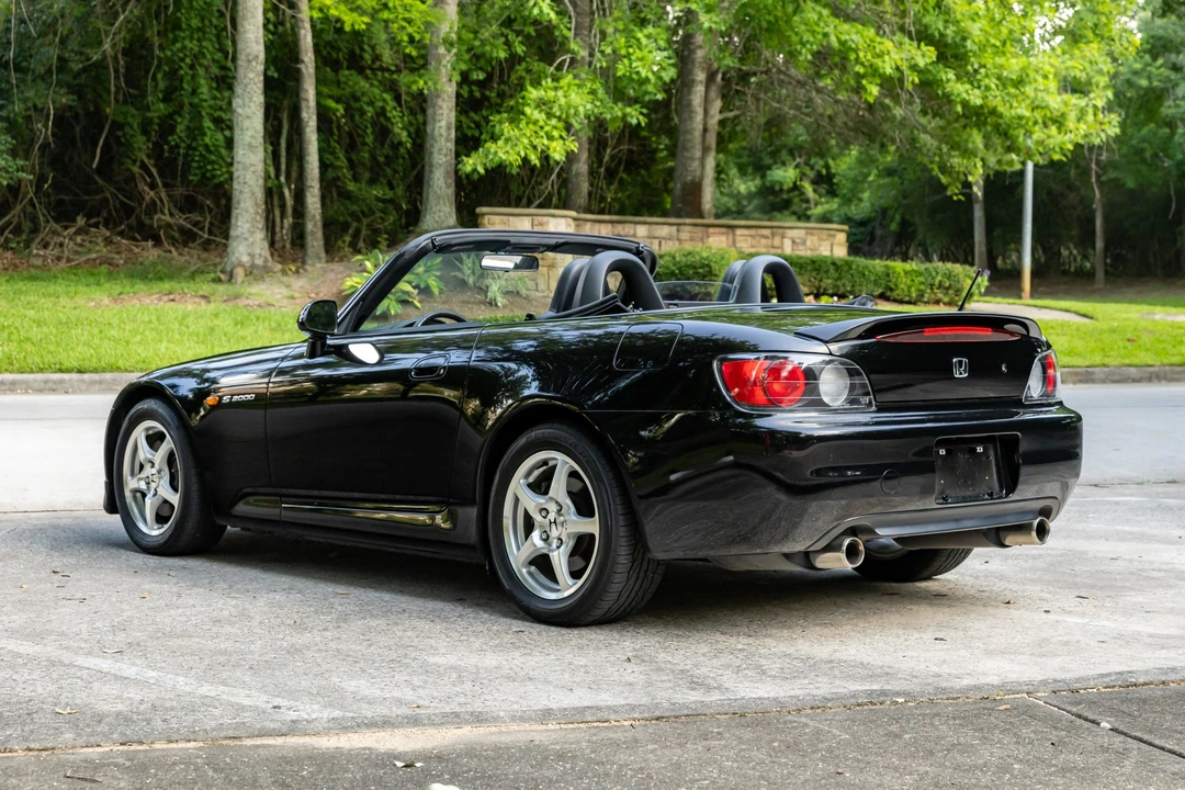 2000 Honda AP1 S2000 - Image 7 of 31