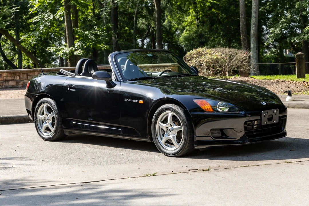 2000 Honda AP1 S2000 - Image 3 of 31