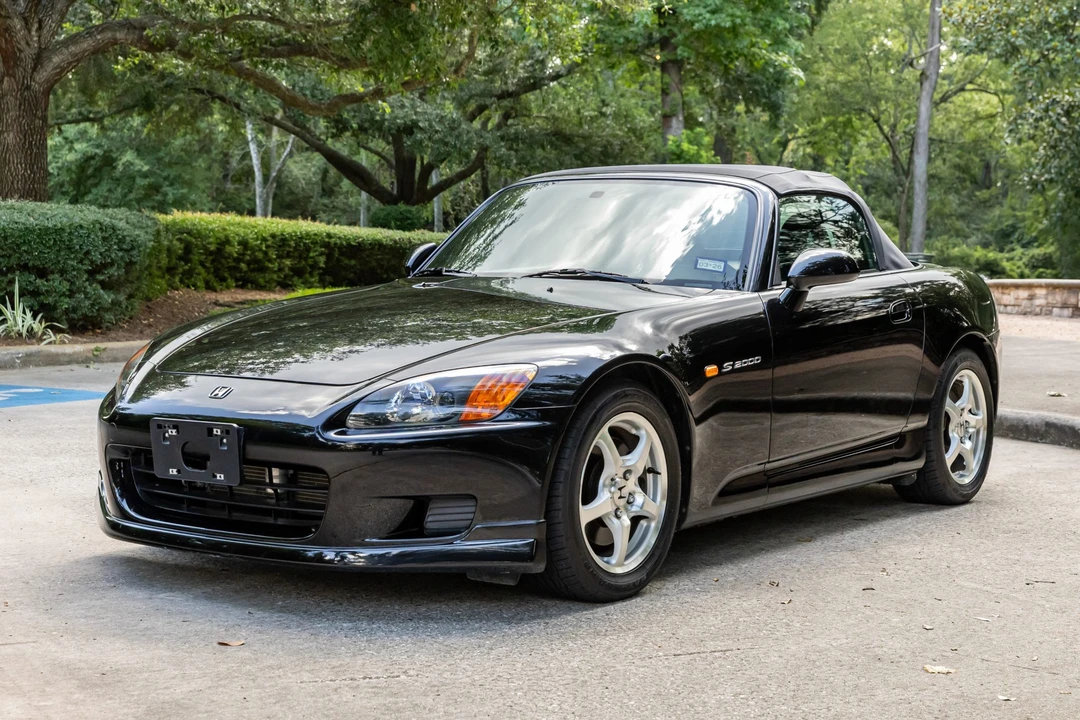 2000 Honda AP1 S2000 - Image 9 of 31