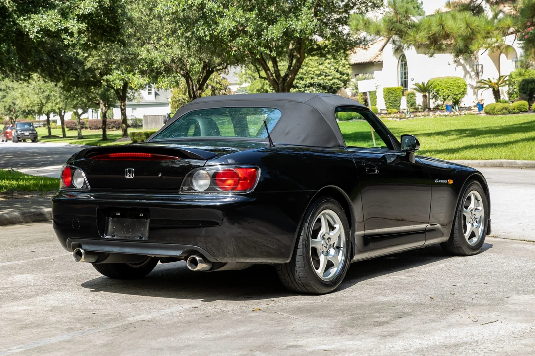 2000 Honda AP1 S2000 - Image 13 of 31