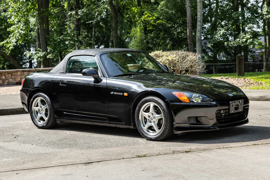 2000 Honda AP1 S2000 - Image 11 of 31