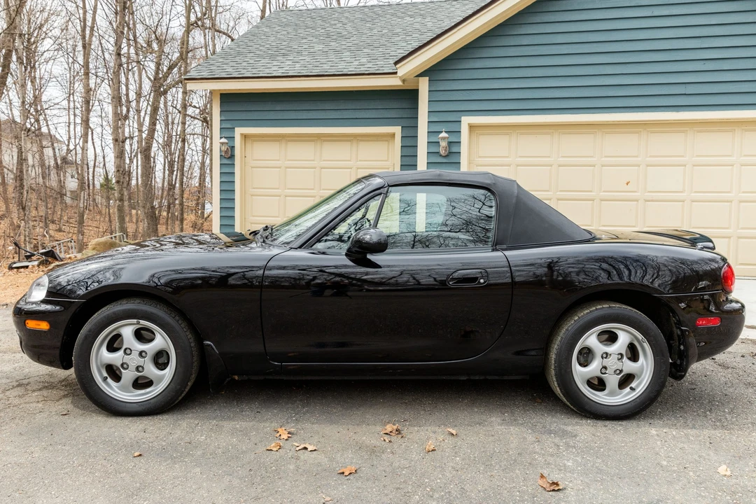 2000 Mazda NB MX-5 Miata - Image 8 of 31