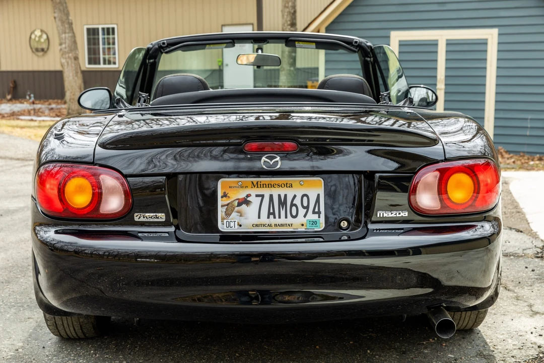 2000 Mazda NB MX-5 Miata - Image 22 of 31
