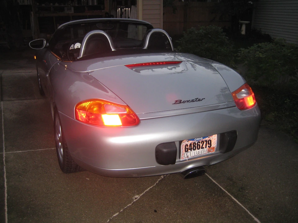 2000 Porsche 986 Boxster - Image 10 of 31