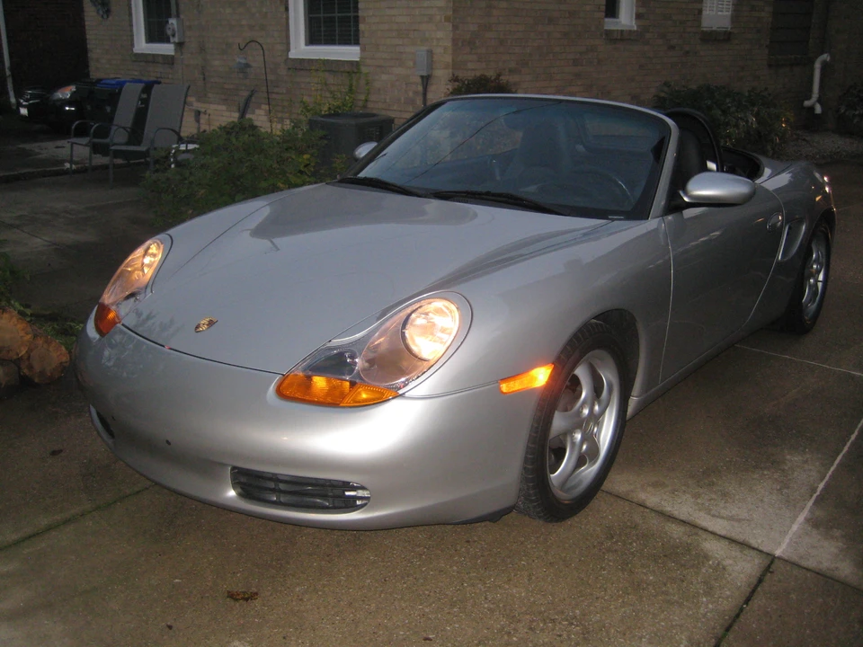2000 Porsche 986 Boxster - Image 11 of 31