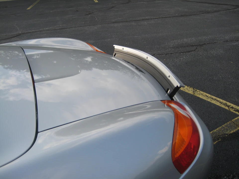 2000 Porsche 986 Boxster - Image 23 of 31