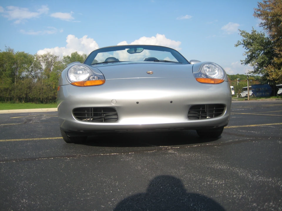 2000 Porsche 986 Boxster - Image 8 of 31