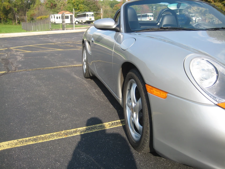 2000 Porsche 986 Boxster - Image 26 of 31