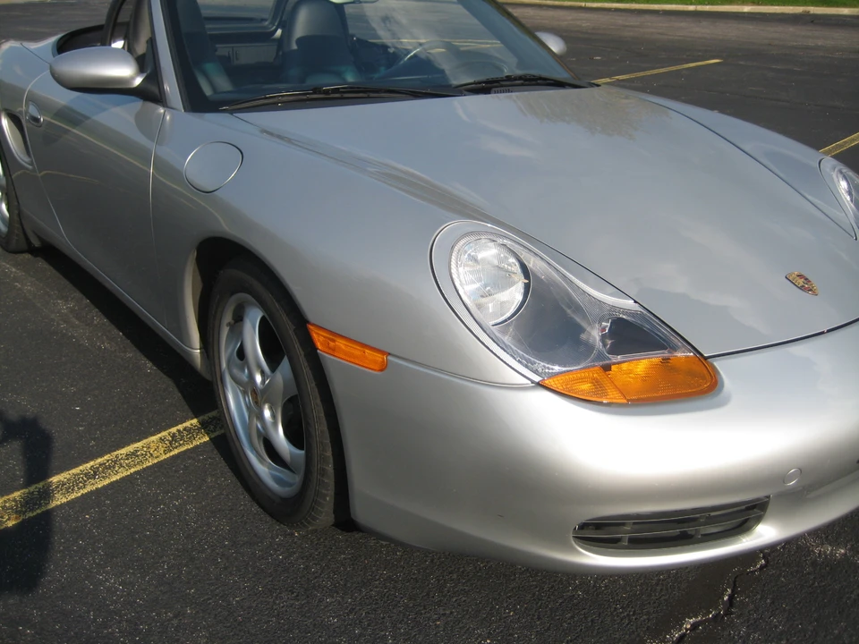 2000 Porsche 986 Boxster - Image 16 of 31