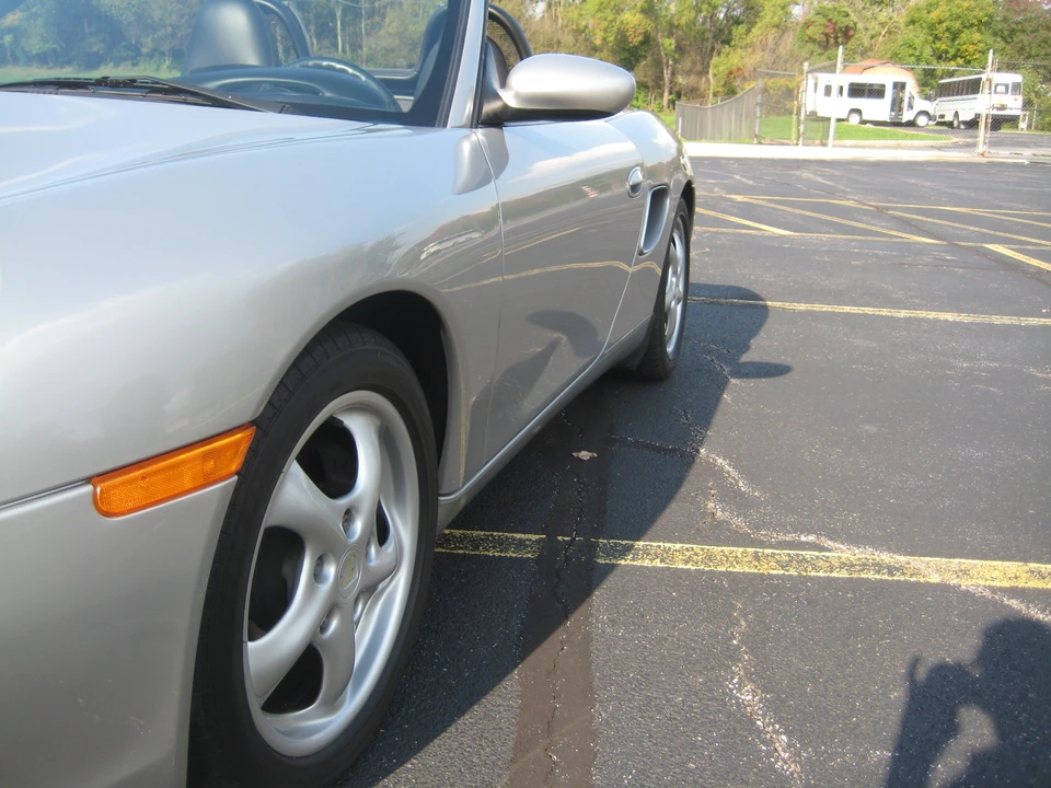 2000 Porsche 986 Boxster - Image 28 of 31