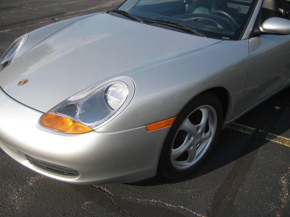 2000 Porsche 986 Boxster - Image 19 of 31