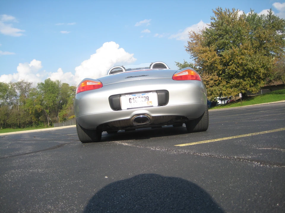 2000 Porsche 986 Boxster - Image 12 of 31