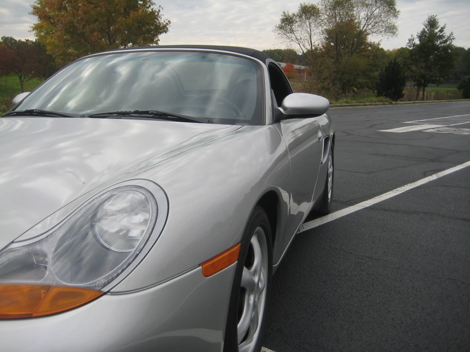 2000 Porsche 986 Boxster - Image 27 of 31