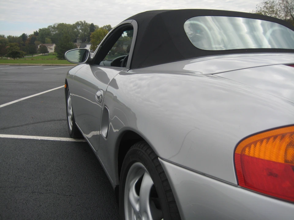 2000 Porsche 986 Boxster - Image 29 of 31