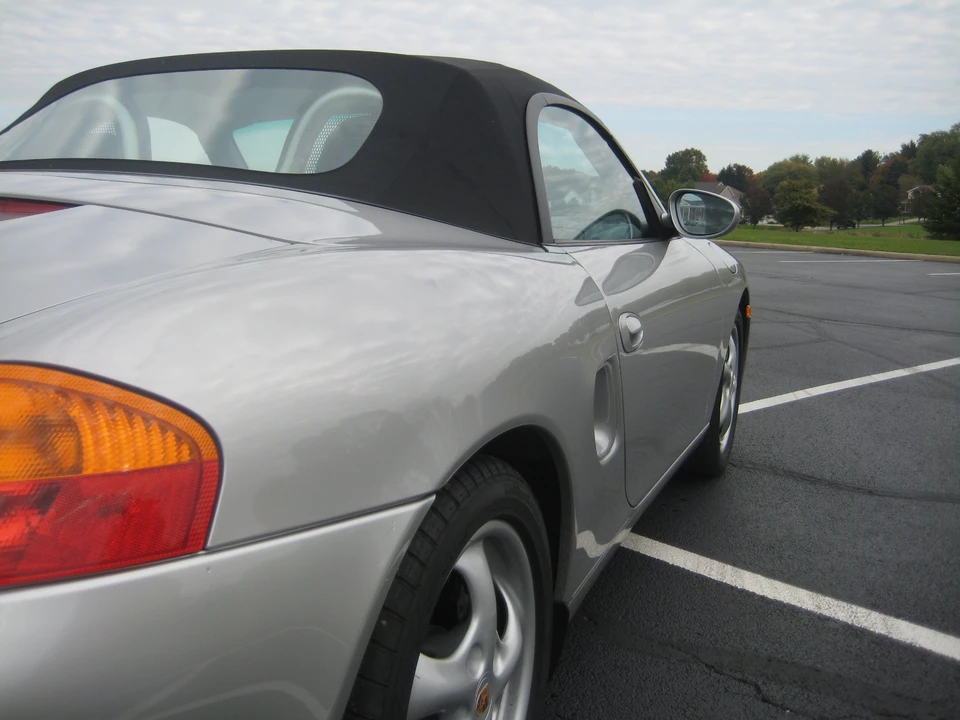 2000 Porsche 986 Boxster - Image 30 of 31