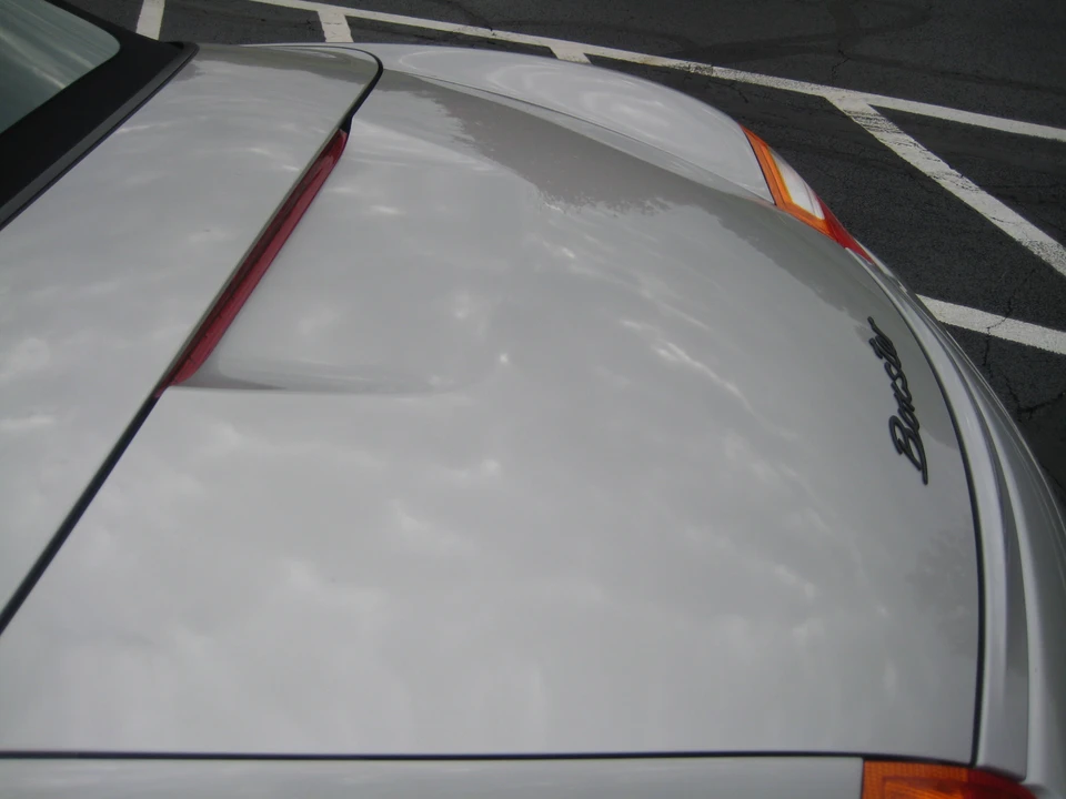 2000 Porsche 986 Boxster - Image 24 of 31