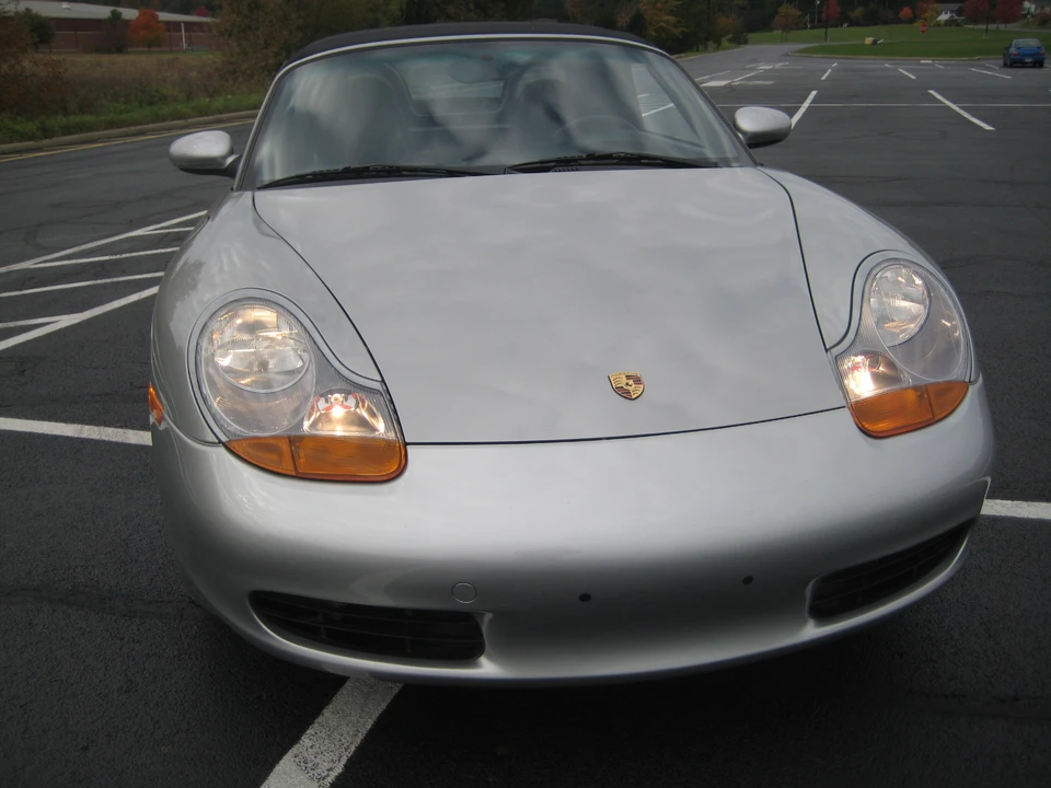 2000 Porsche 986 Boxster - Image 17 of 31