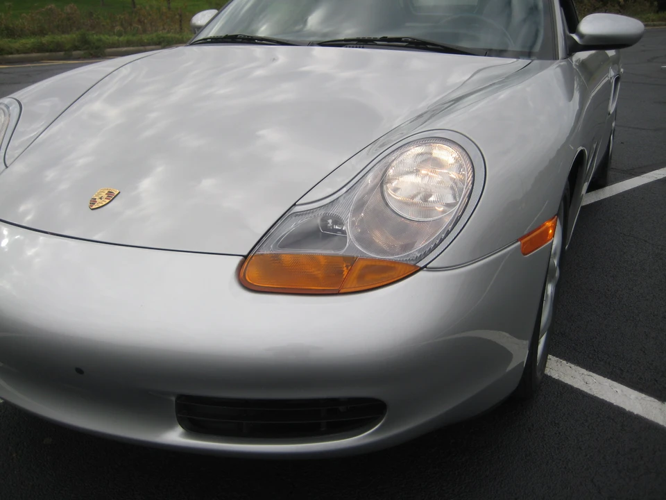 2000 Porsche 986 Boxster - Image 18 of 31