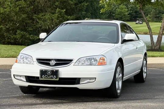 2001 Acura CL Type S