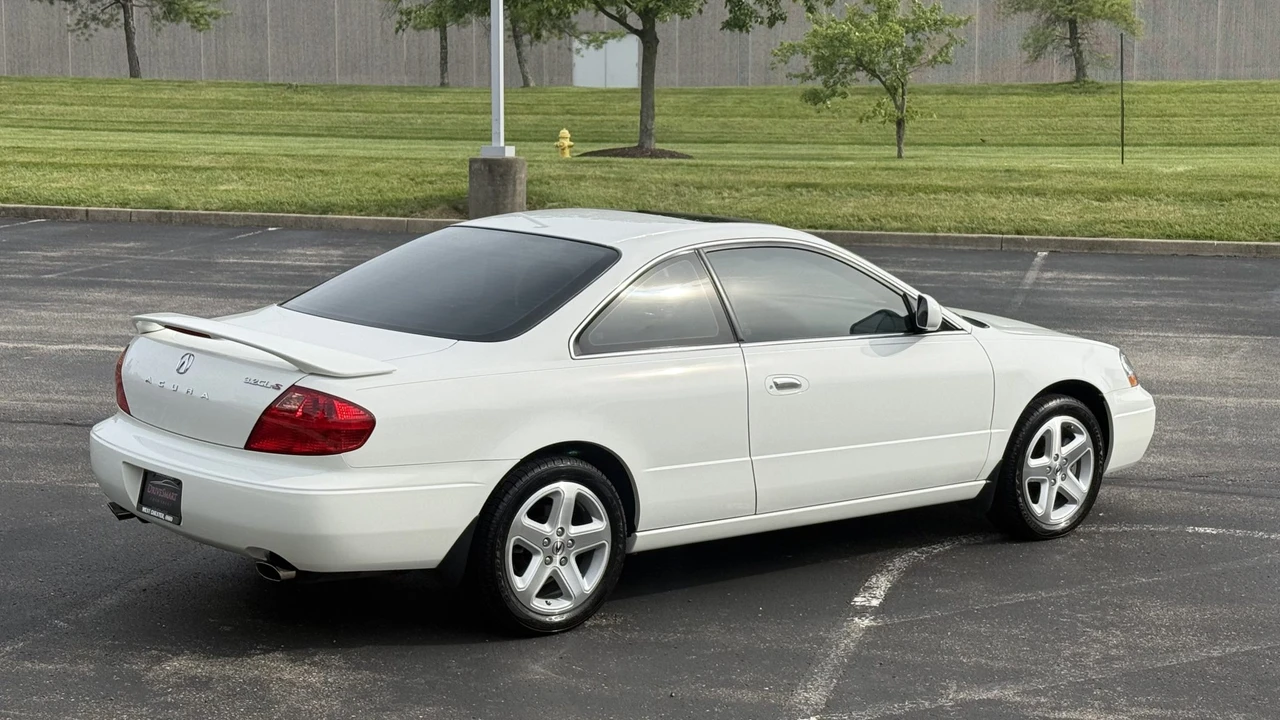 2001 Acura CL 2nd Gen - Image 7 of 31