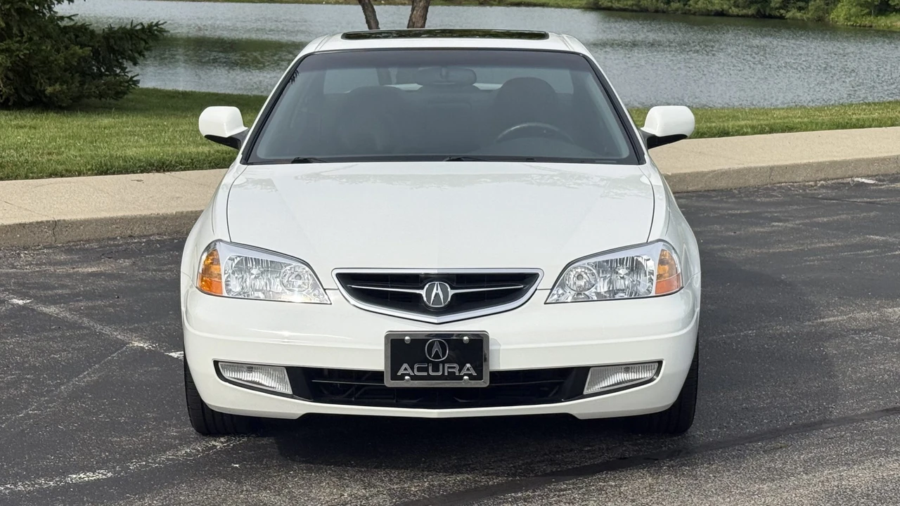 2001 Acura CL 2nd Gen - Image 10 of 31