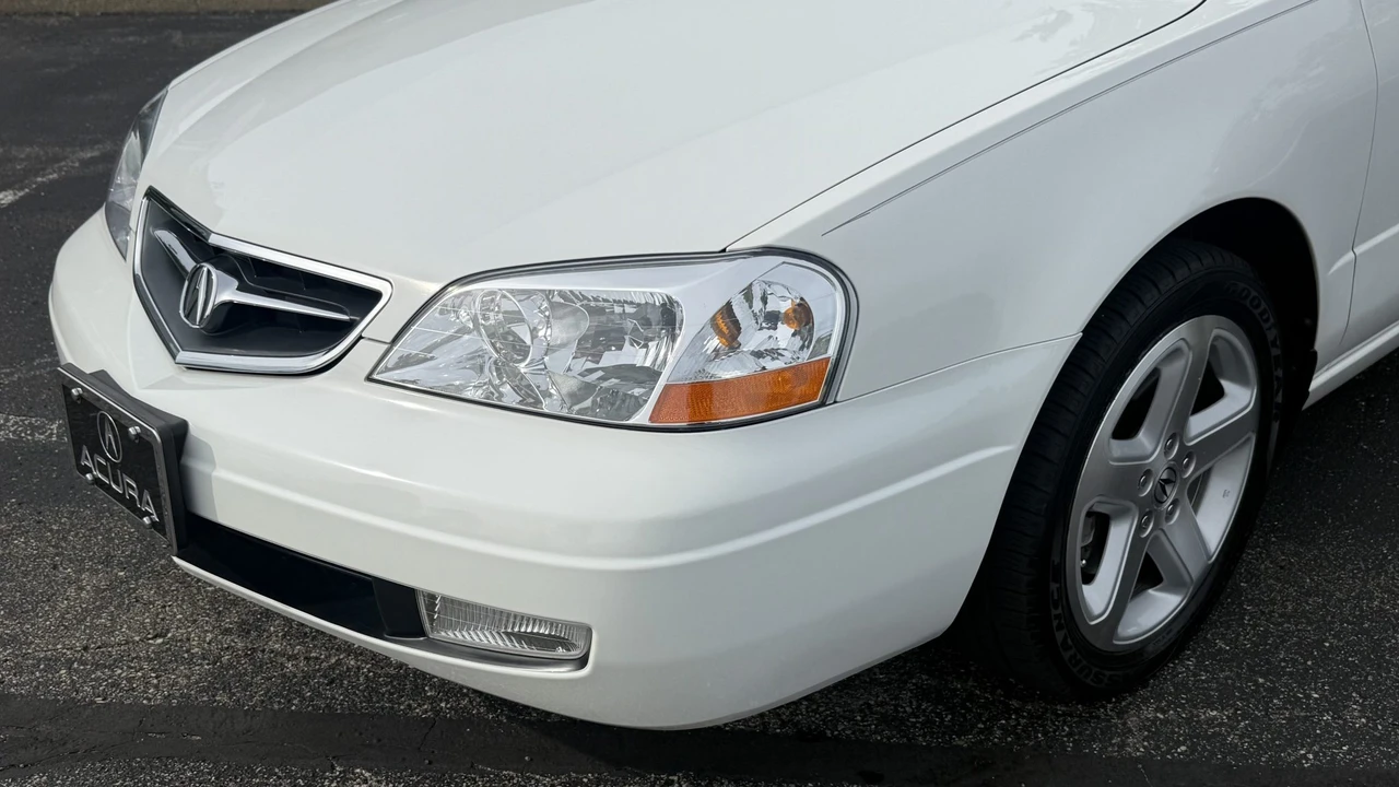 2001 Acura CL 2nd Gen - Image 19 of 31