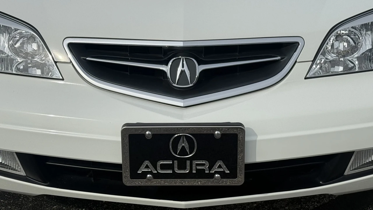 2001 Acura CL 2nd Gen - Image 20 of 31